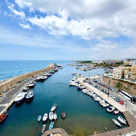 Charming Sea Front 3 Bedroom Apartment - Incredible Views! Л'Аметла де Мар Екстериор снимка