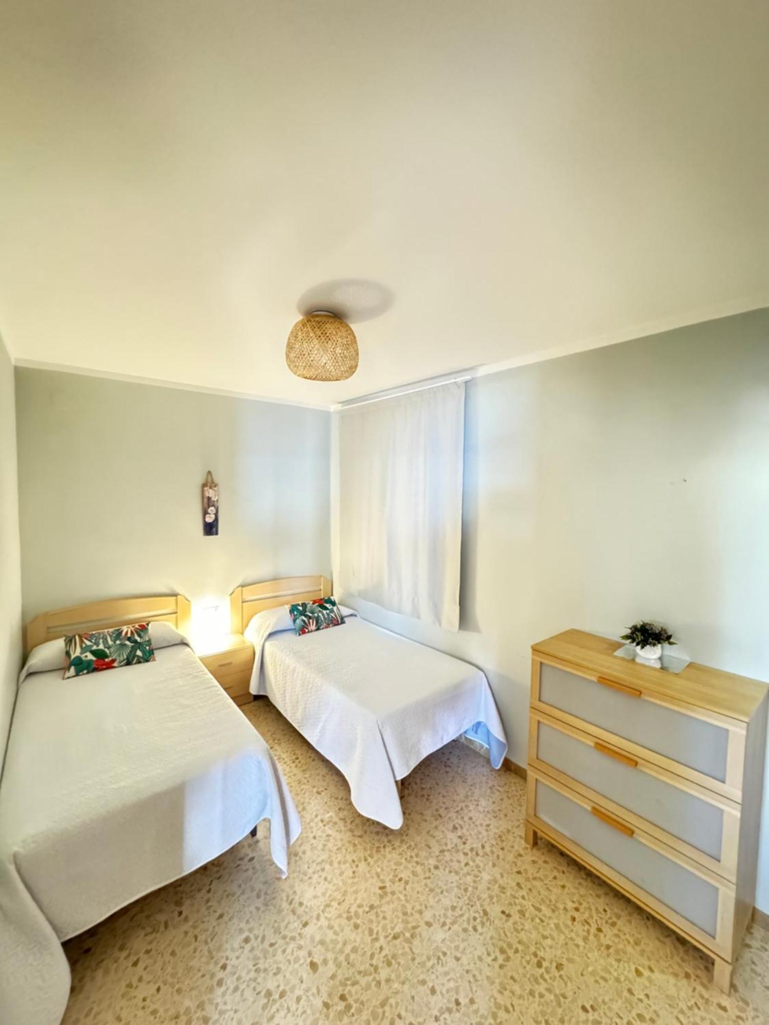 Charming Sea Front 3 Bedroom Apartment - Incredible Views! Л'Аметла де Мар Екстериор снимка