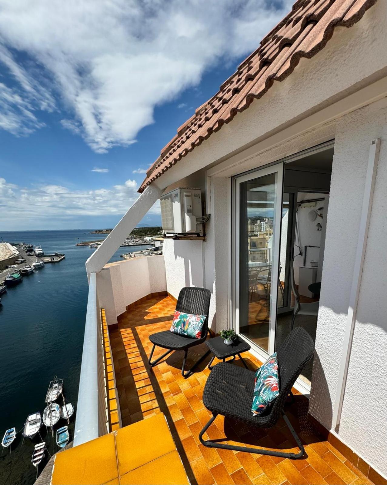 Charming Sea Front 3 Bedroom Apartment - Incredible Views! Л'Аметла де Мар Екстериор снимка